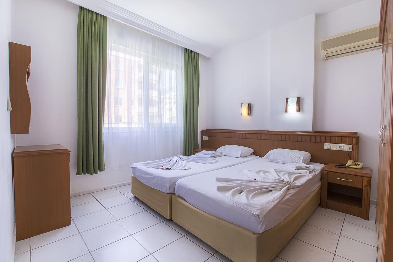 Bayram Hotel de apartamente 3*