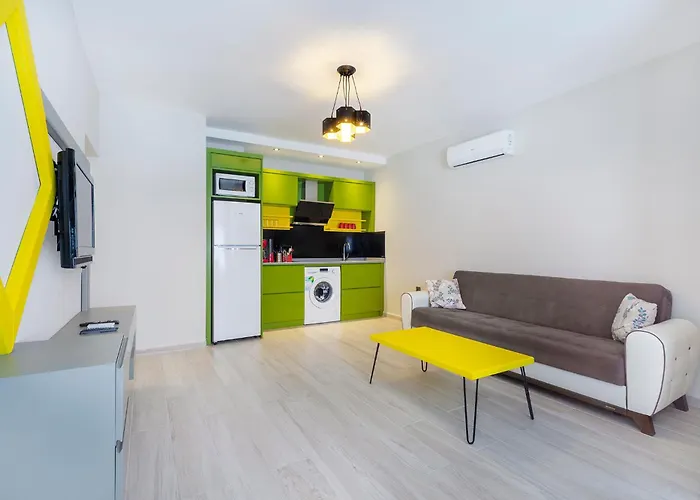 Bayram Apart Hotel