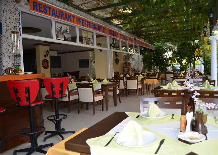 Bayram Apart Hotel
