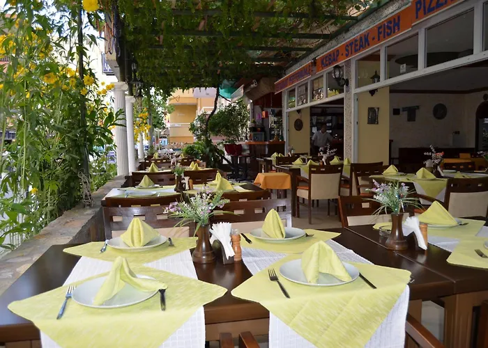 Bayram Apart Hotel