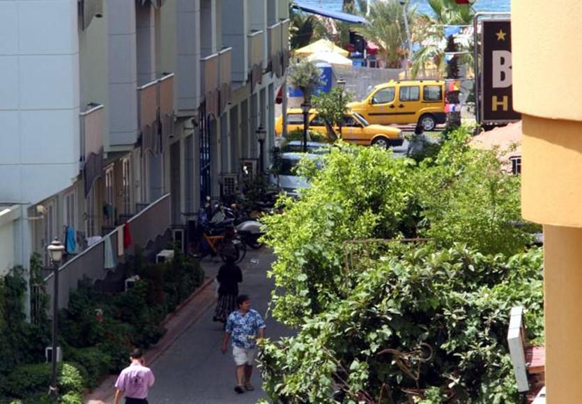 Apart Otel Bayram