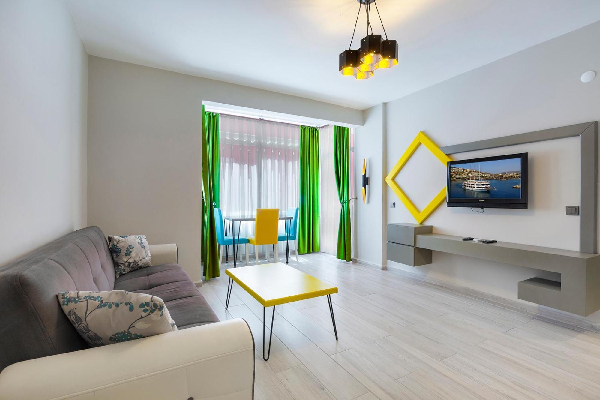 Apart Otel Bayram