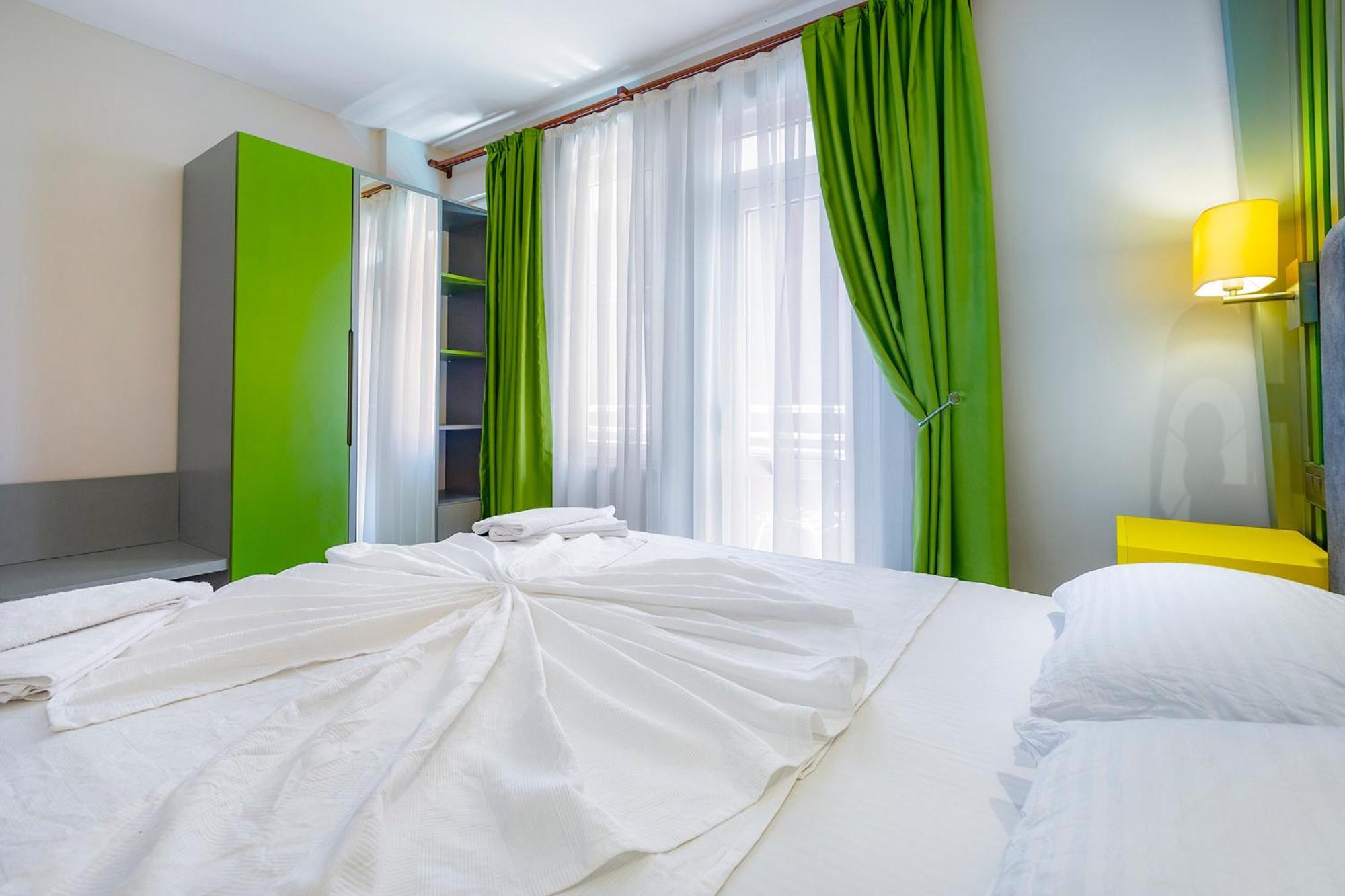 Apart Otel Bayram 3*