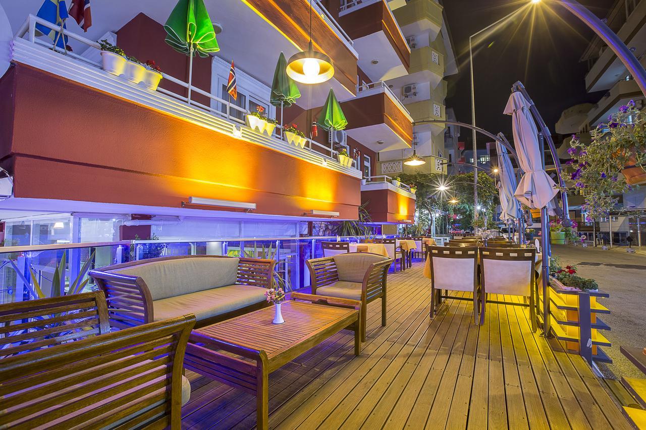 Apart Otel Bayram