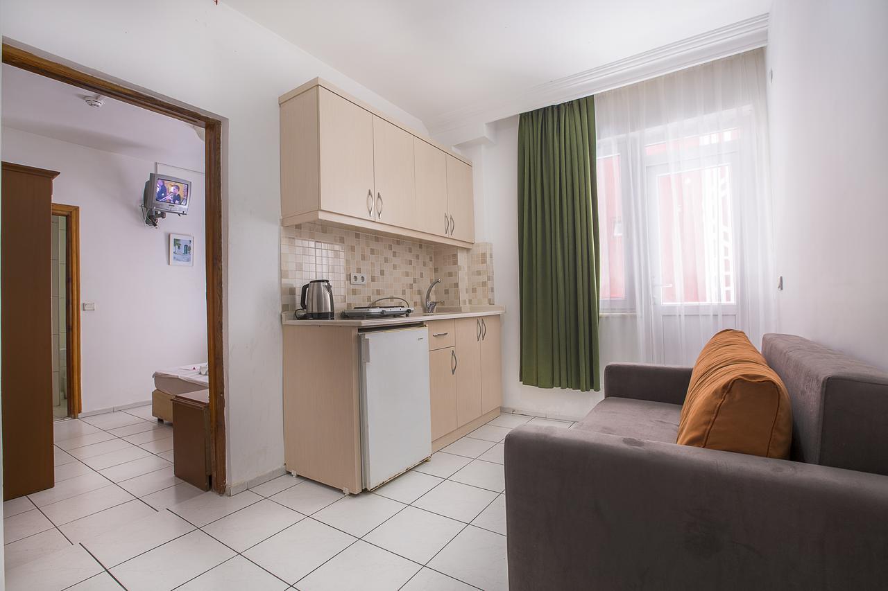 Apart Otel Bayram Alanya