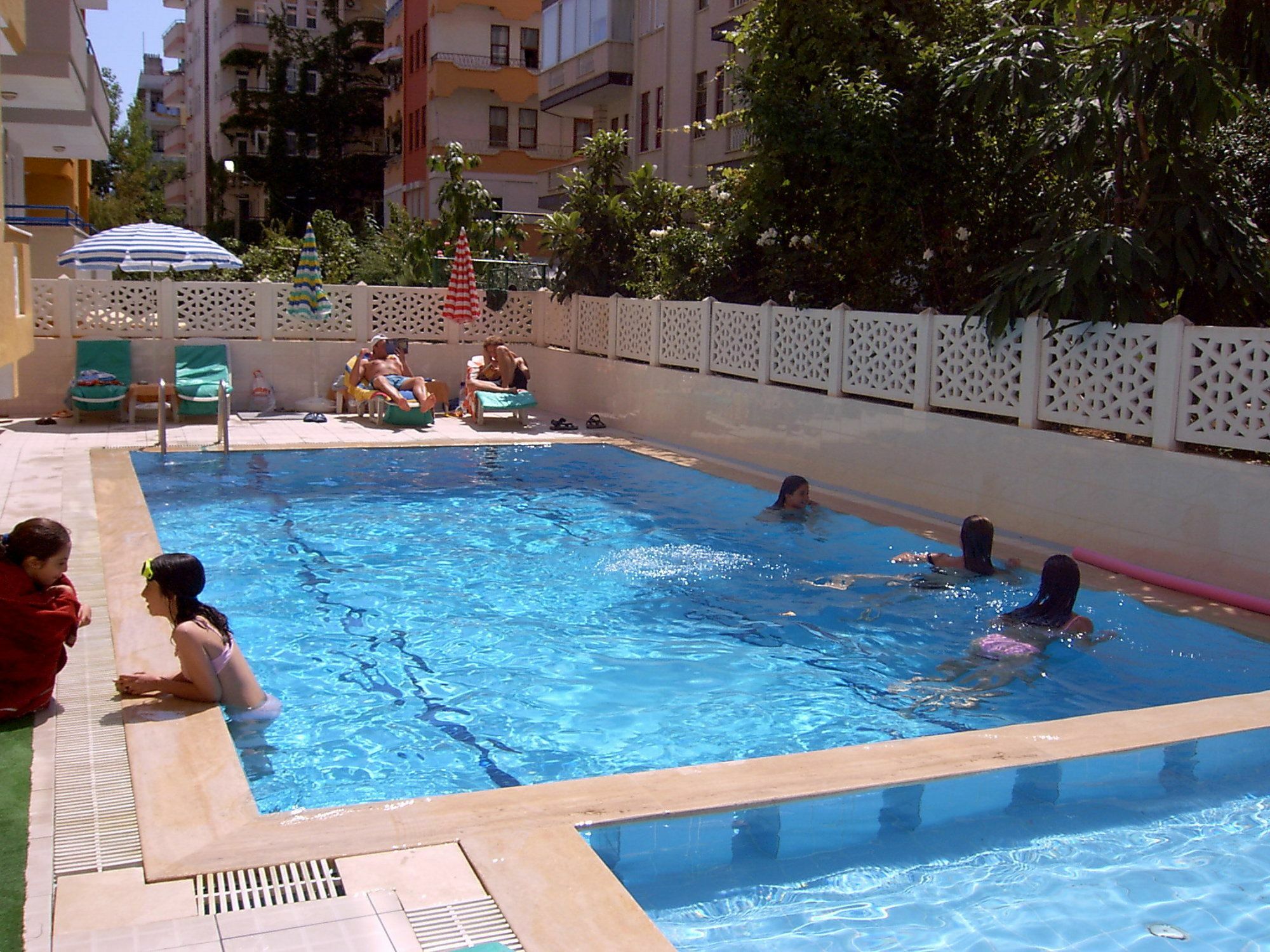 Apart Otel Bayram Alanya