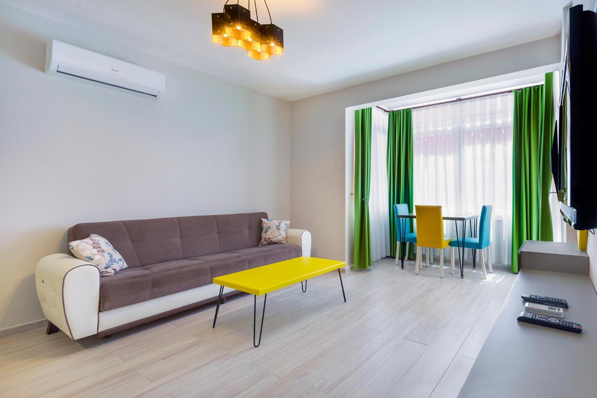 Apart Otel Bayram 3*