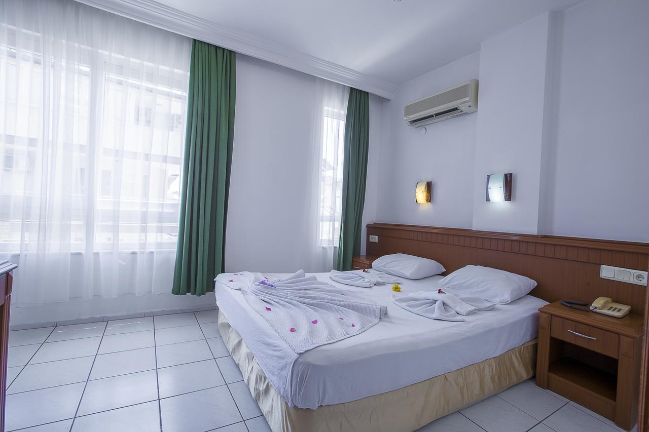 Apart Otel Bayram 3*